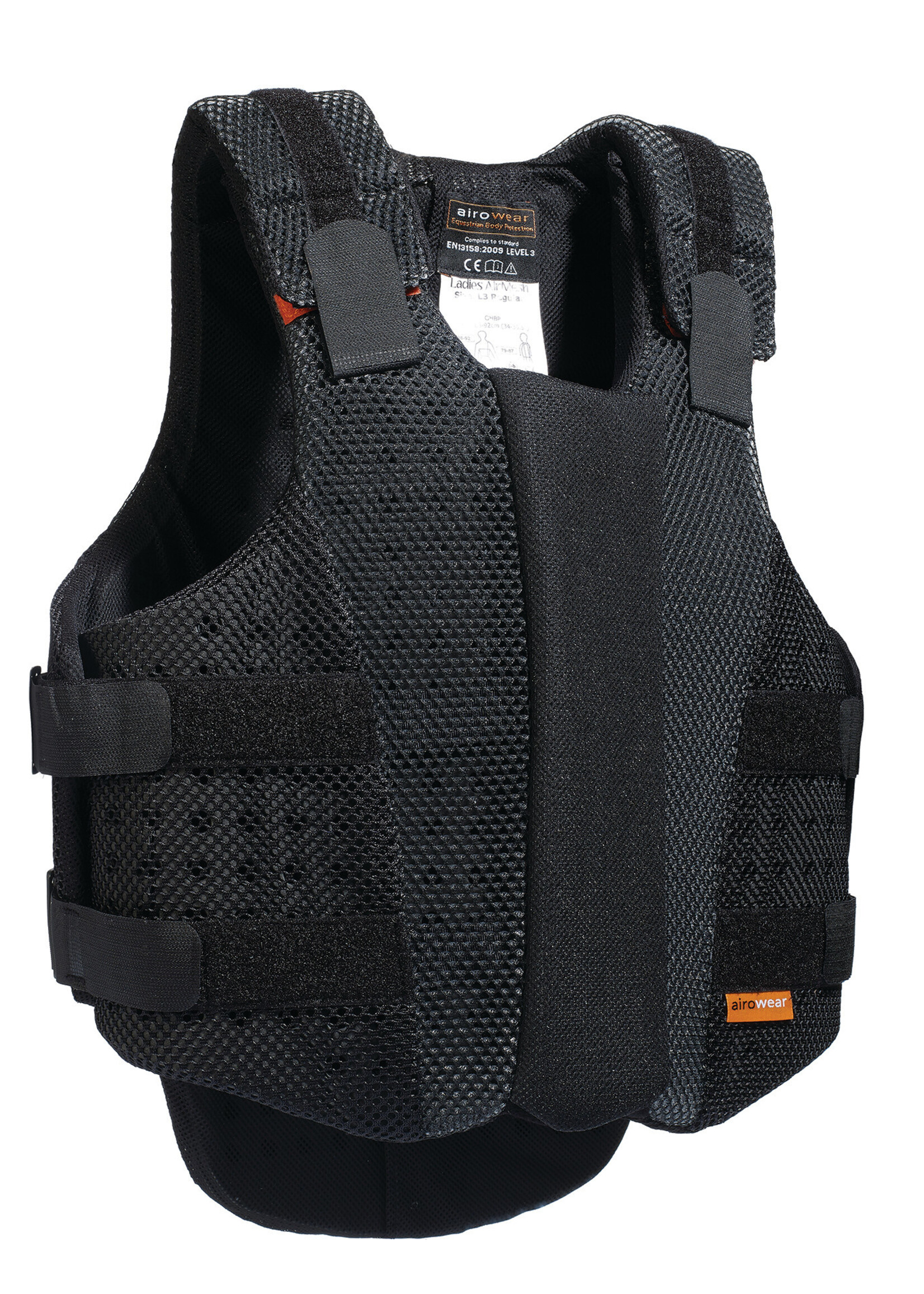 Airowear Airmesh2 Womens Body Protector