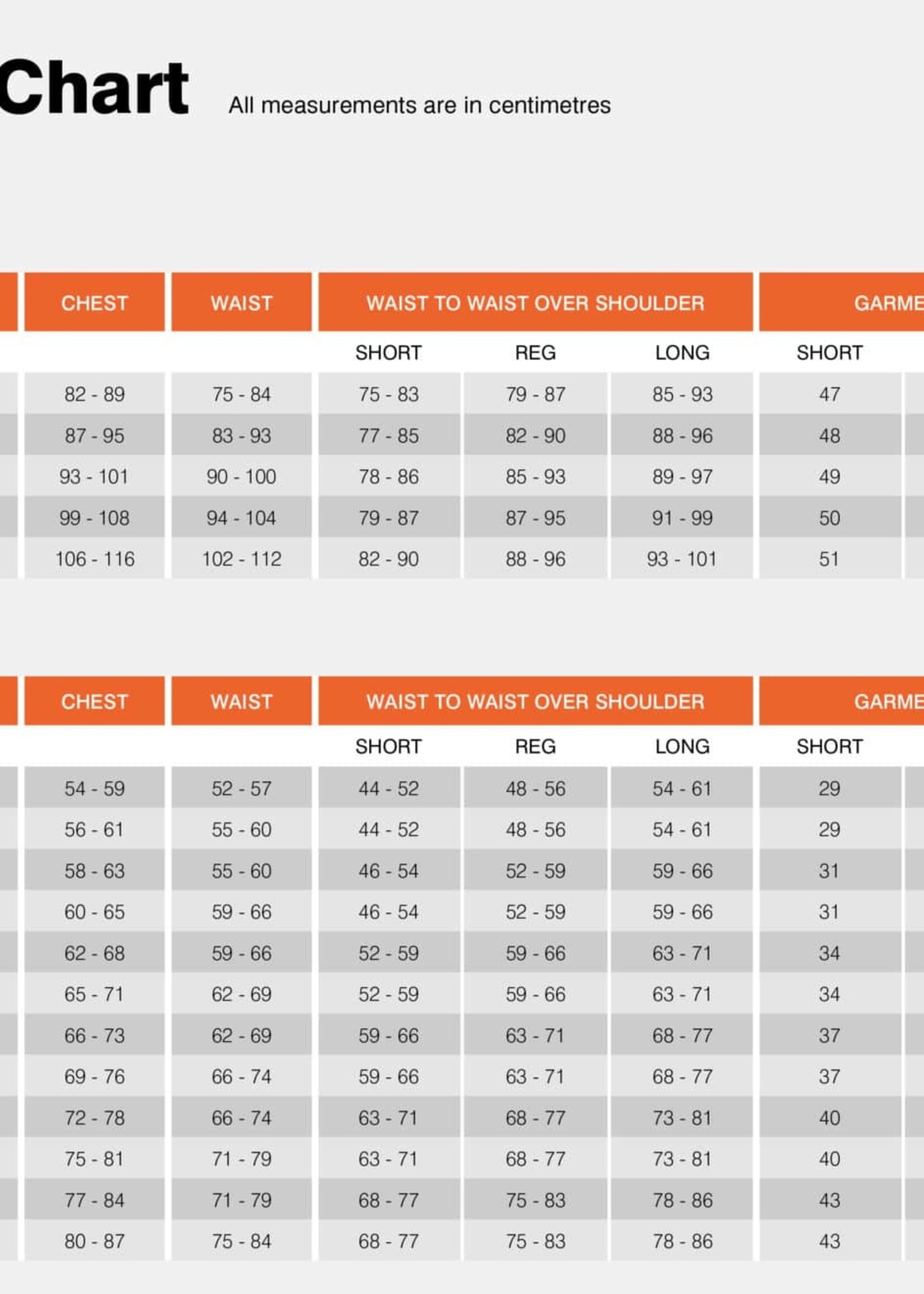 Airowear Reiver Elite 010 Adults Body Protector