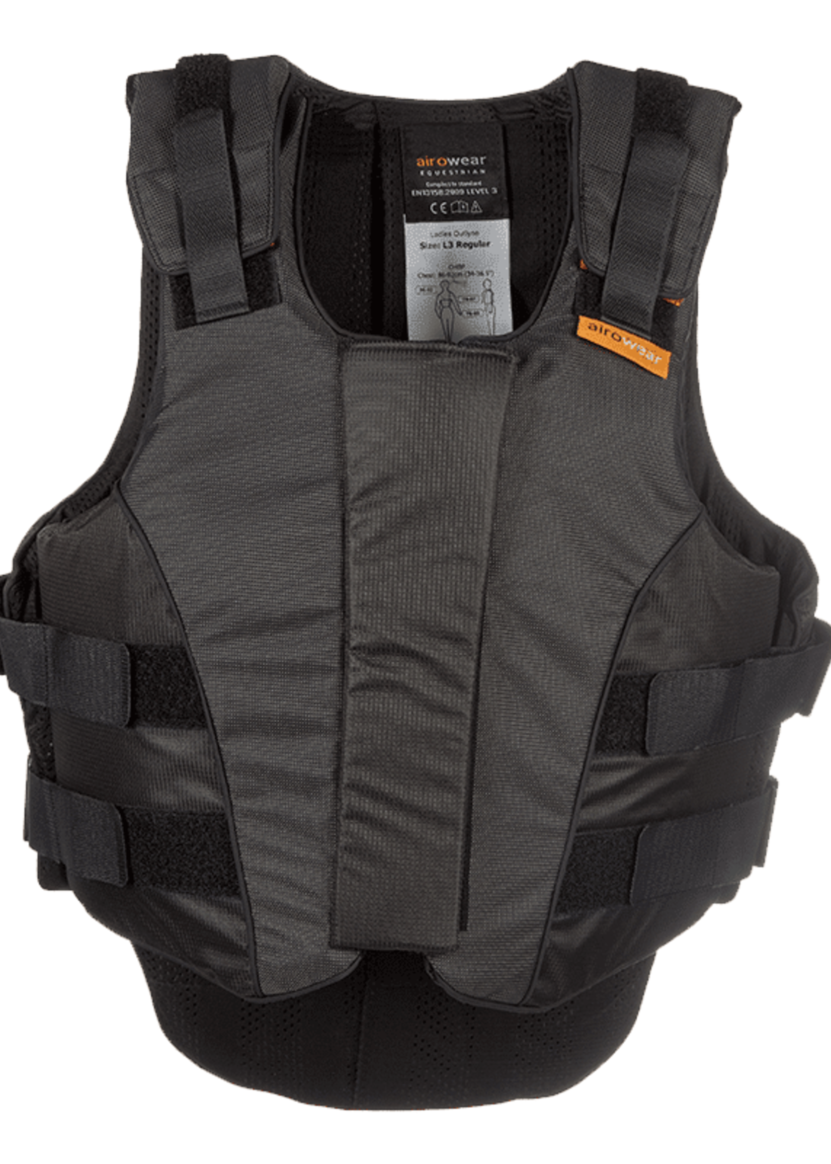 Airowear Outlyne Womens Body Protector