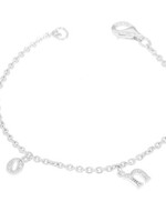 Falabella Falabella 'Pony' Charm Bracelet