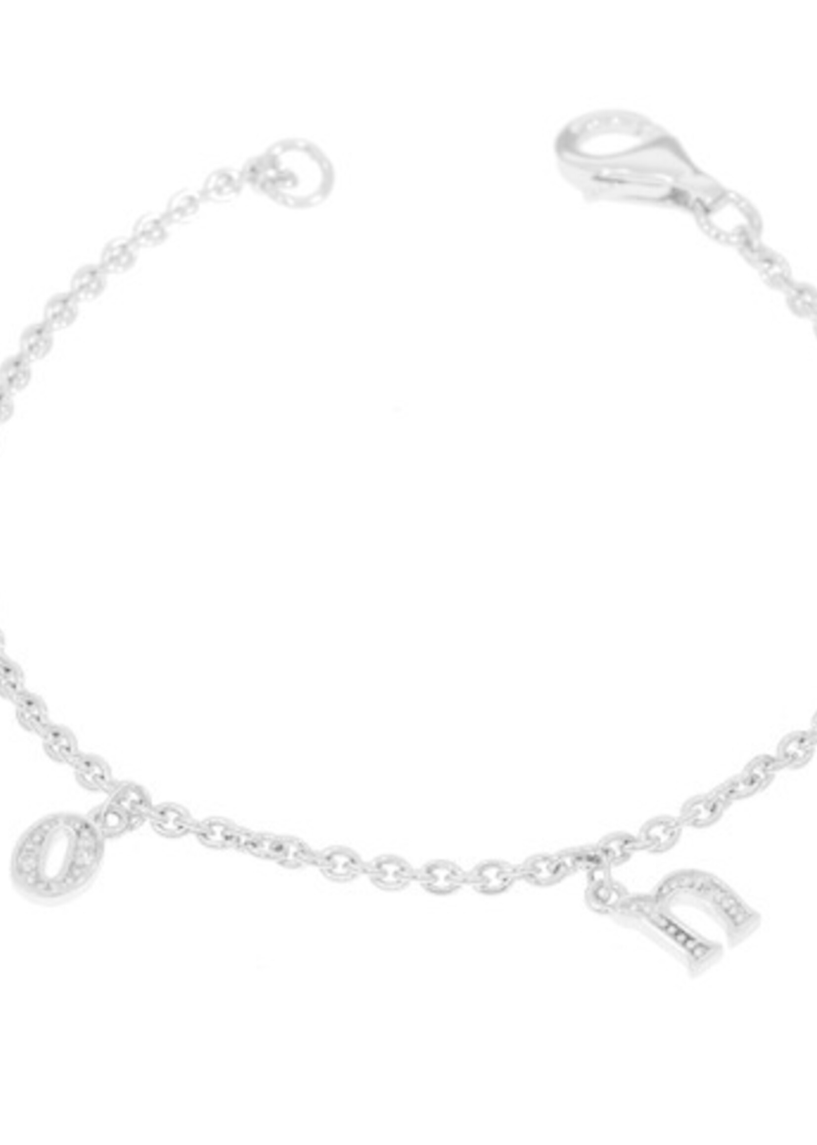 Falabella Falabella 'Pony' Charm Bracelet