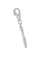 Falabella Falabella Comb Charm