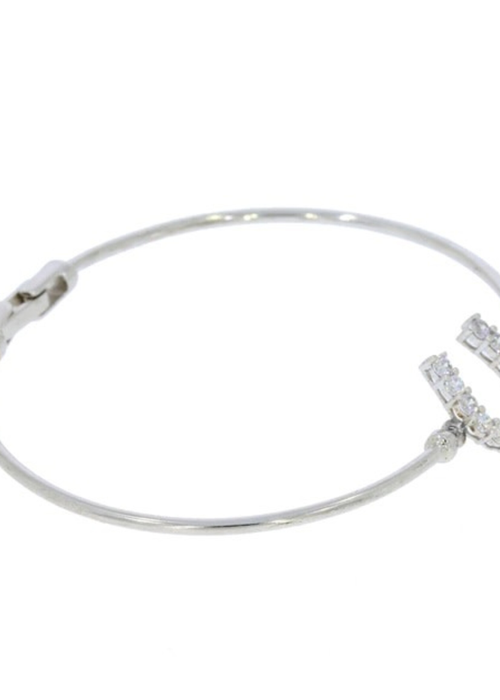 Falabella Falabella Horseshoe Bangle