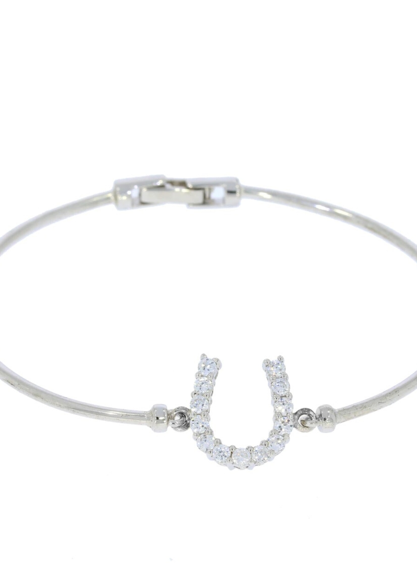 Falabella Falabella Horseshoe Bangle