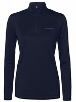 Stierna Stierna Halo Half Zip Long Sleeve Top