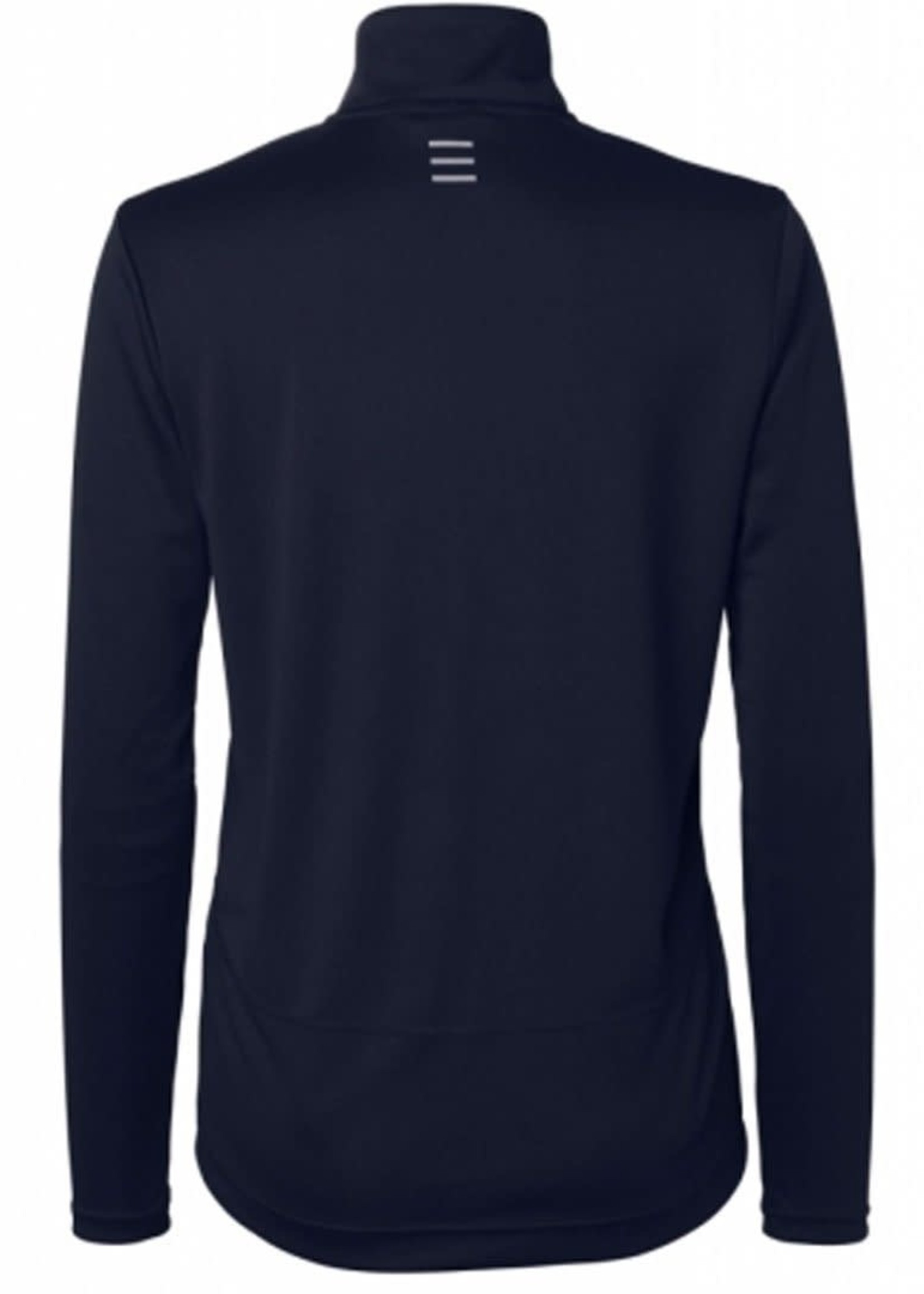 Stierna Stierna Halo Half Zip Long Sleeve Top