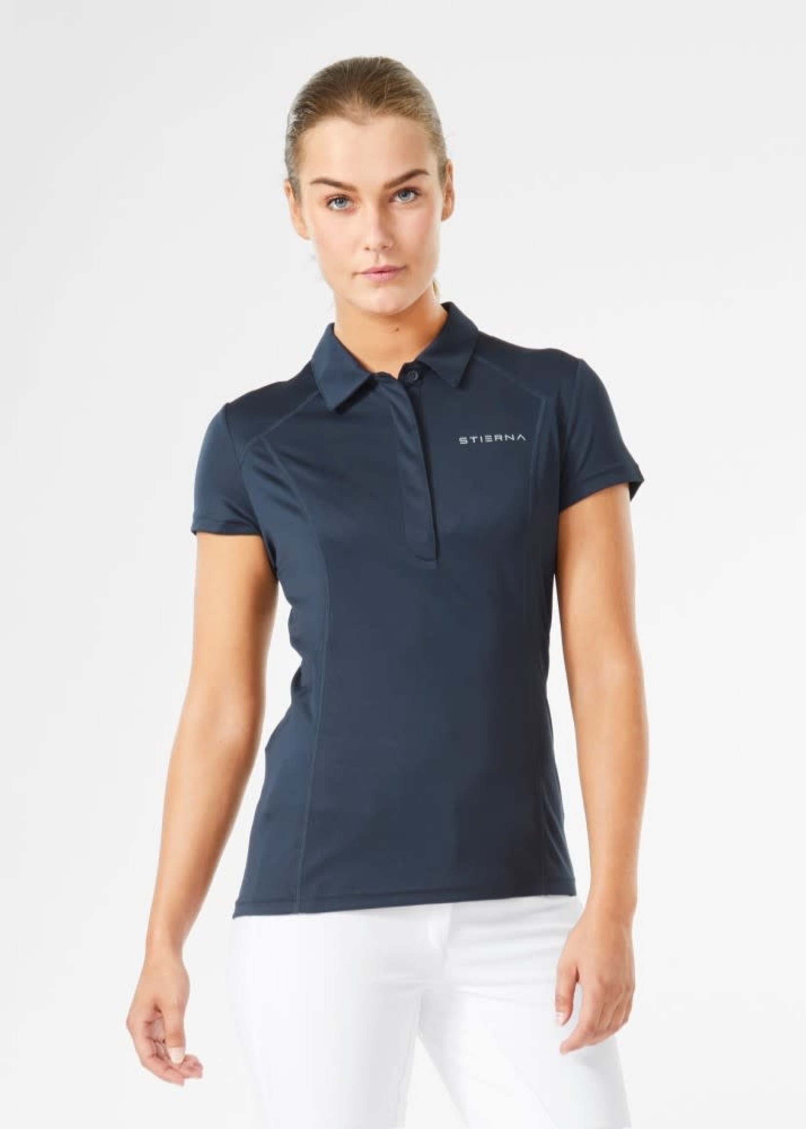 Stierna Stierna Halo Short Sleeve Polo Shirt