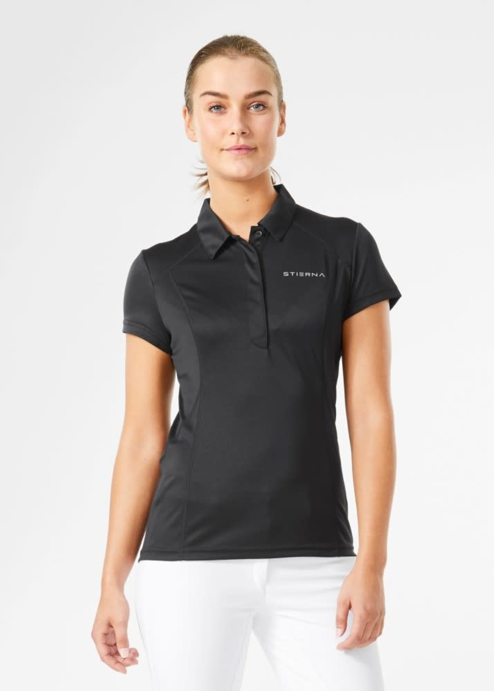 Stierna Stierna Halo Short Sleeve Polo Shirt