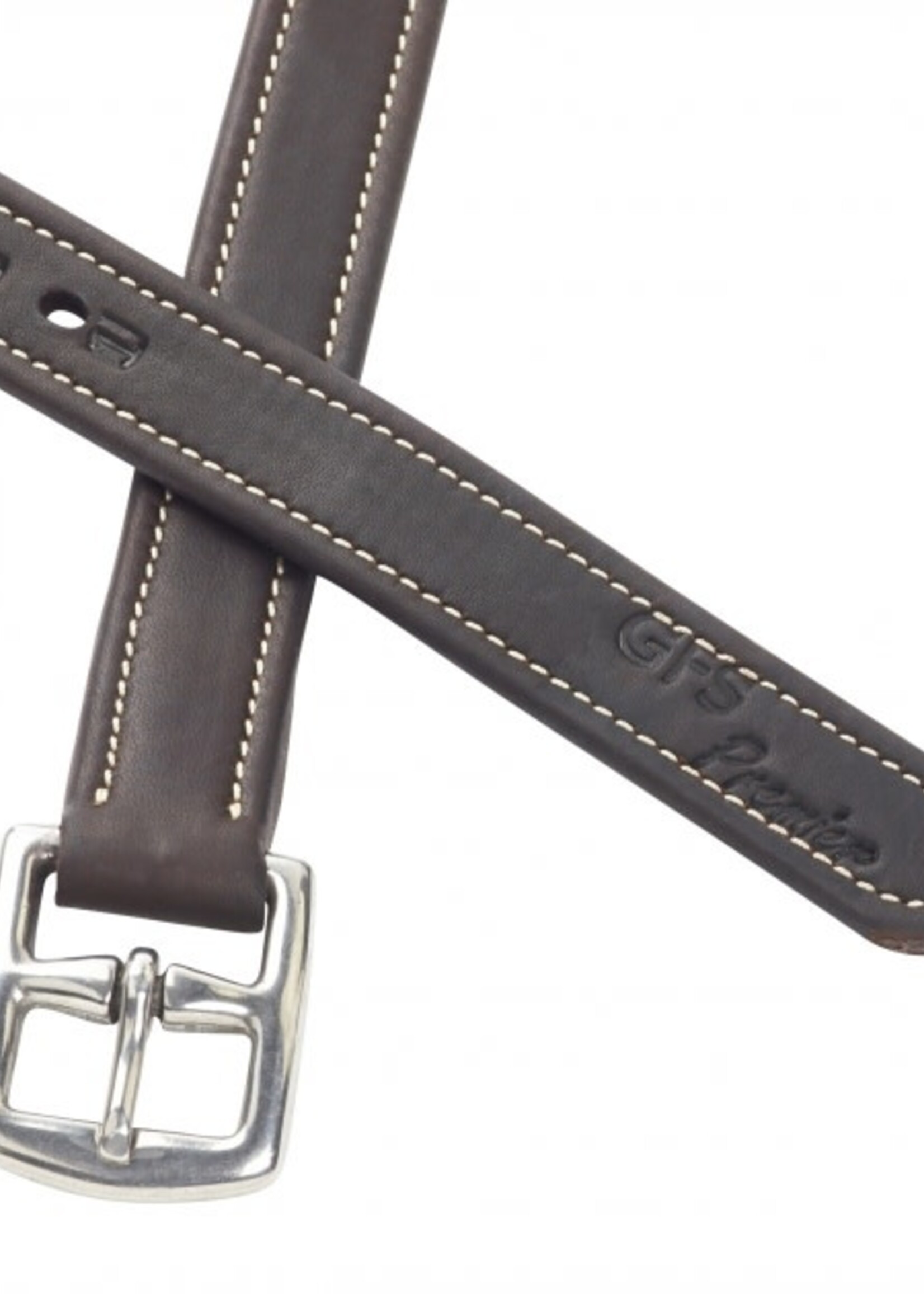 GFS GFS Premier Stirrup Leathers