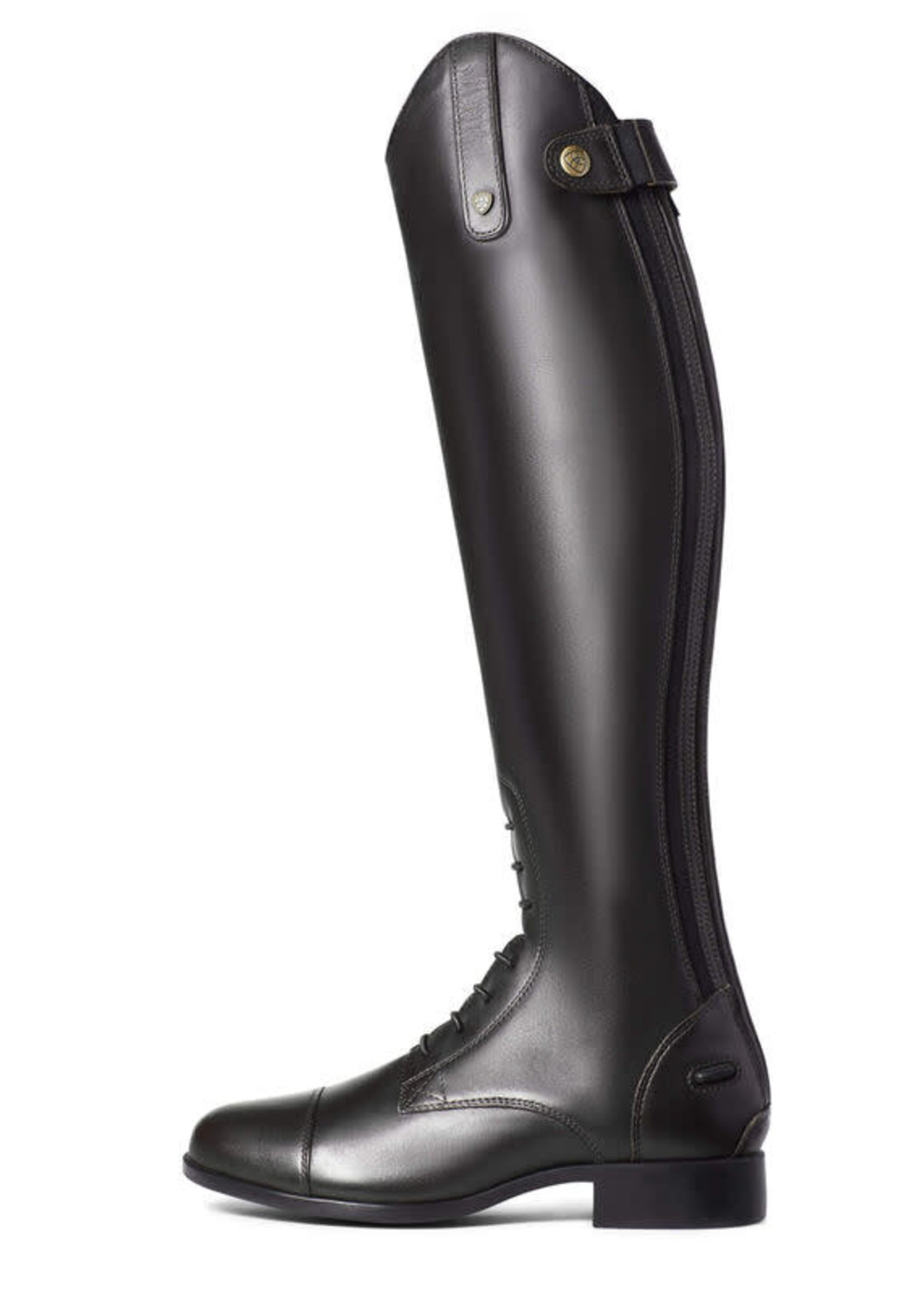 Ariat Ariat Womens Heritage Contour II Field Zip Boot