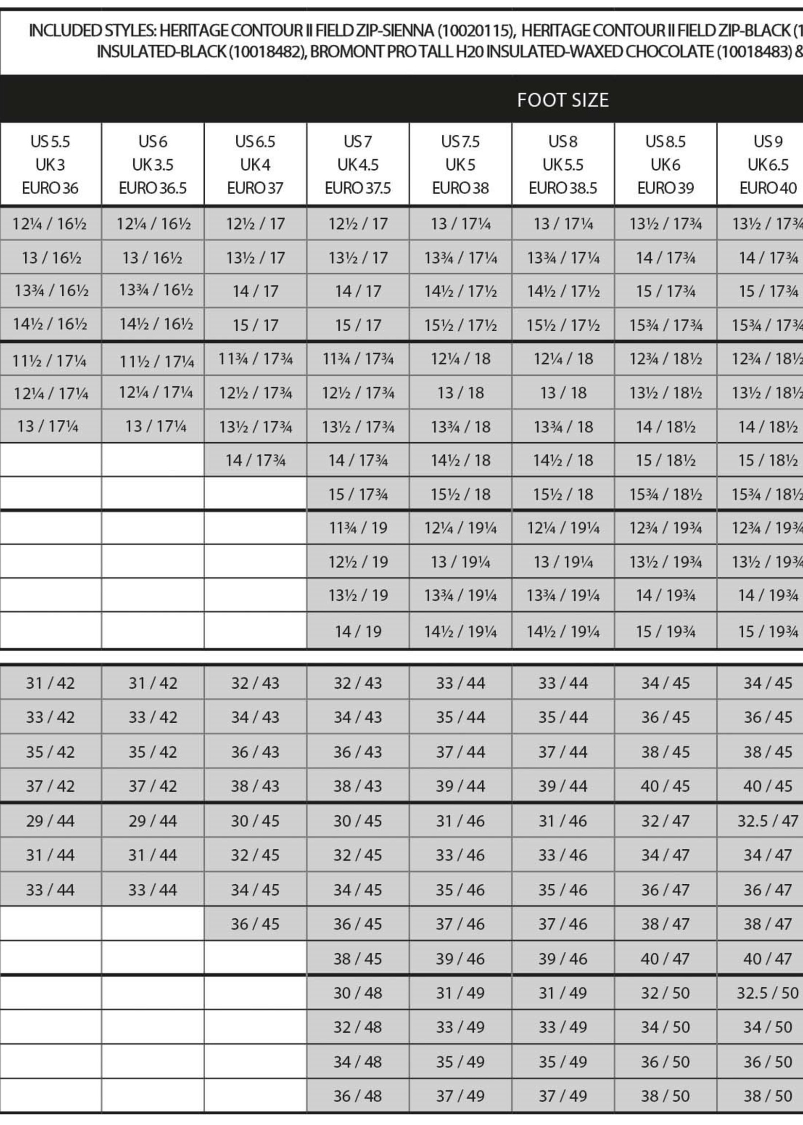 Ariat Ariat Womens Bromont Pro Tall H2O Insulated Boot