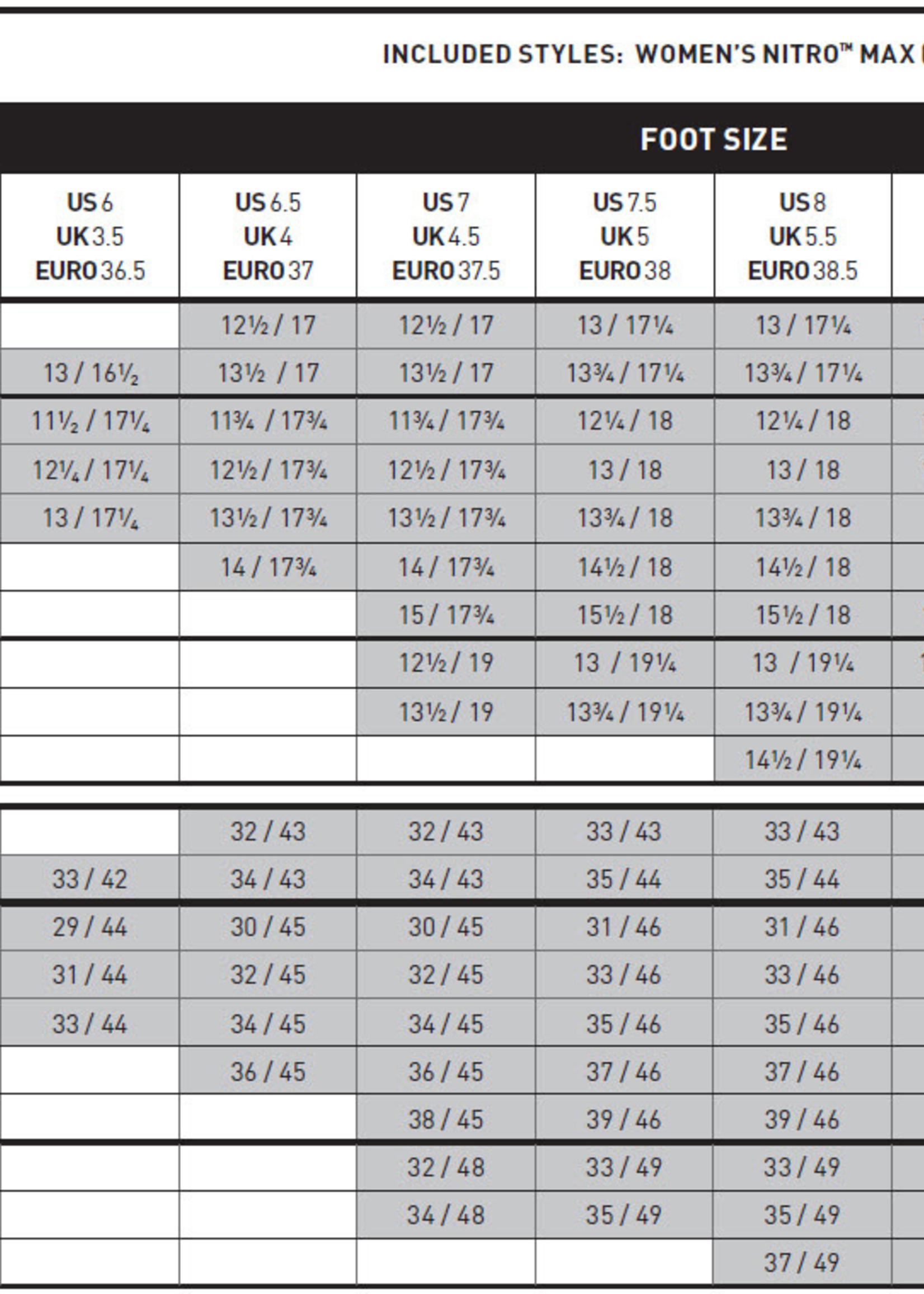 Ariat Womens Nitro Max Tall Riding Boot