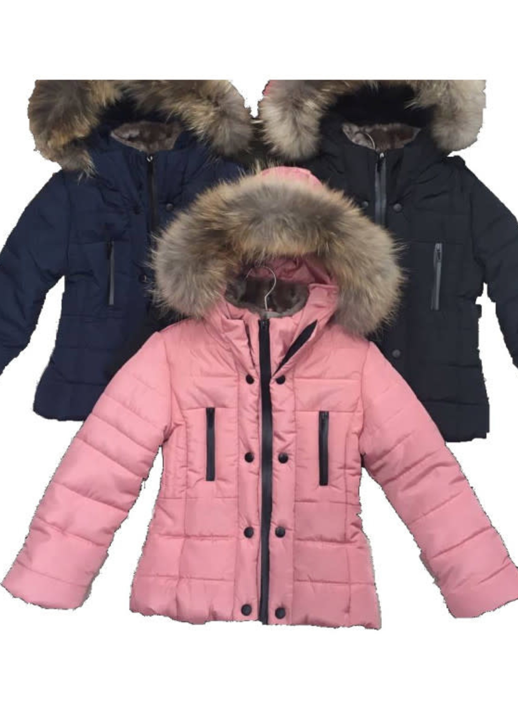 Ju Et Pa Ju Et Pa ScoutLarue Kids Jacket