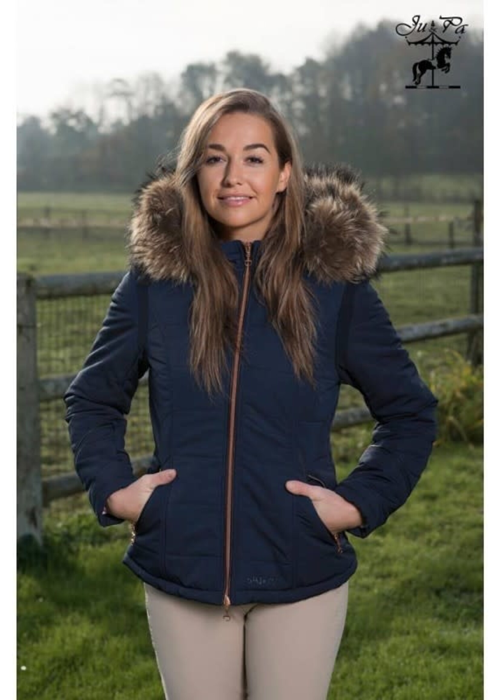 Ju Et Pa Ju Et Pa Beezie Jacket