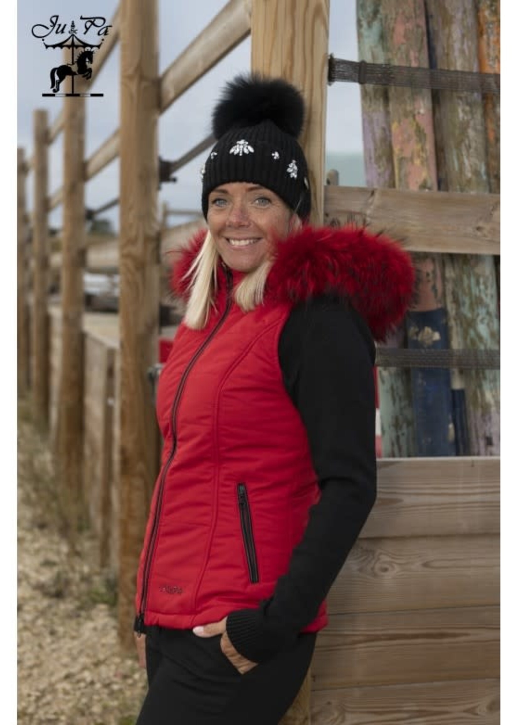 Ju Et Pa Ju Et Pa Madden Gilet