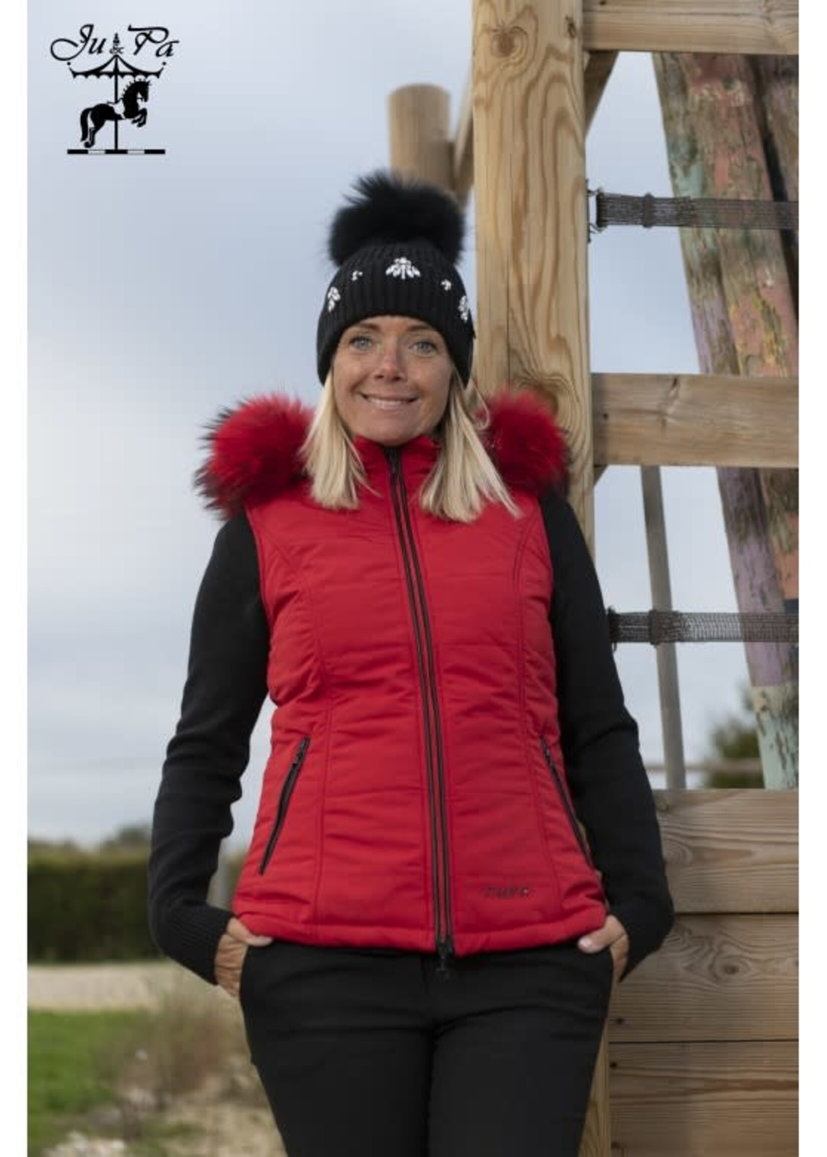 Ju Et Pa Ju Et Pa Madden Gilet