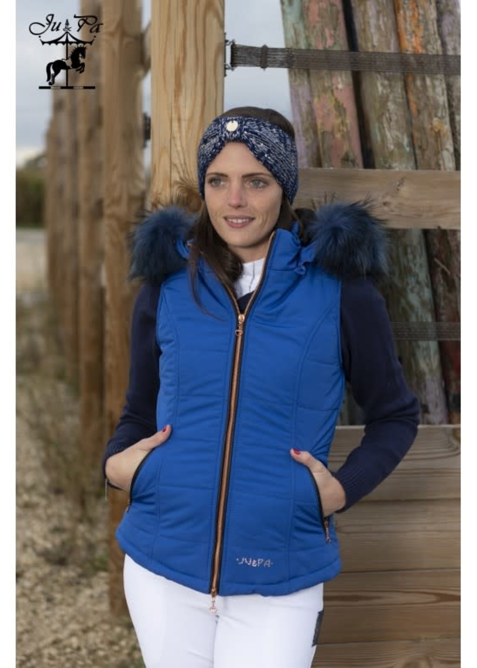 Ju Et Pa Ju Et Pa Madden Gilet