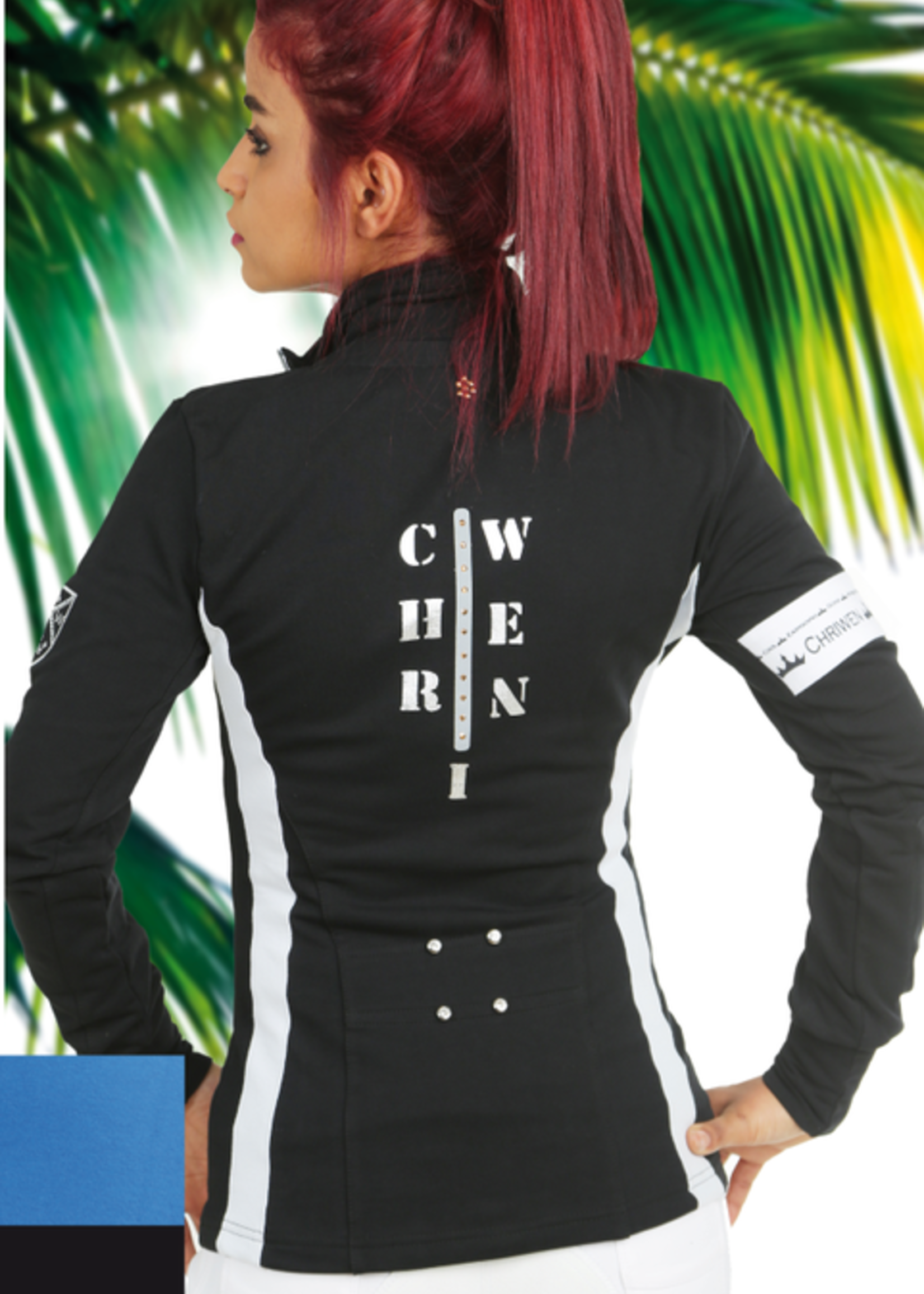 Chriwen Womanly Chriwen Special Thing Womens Sweat Jacket