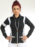 Chriwen Womanly Chriwen Special Thing Womens Sweat Jacket