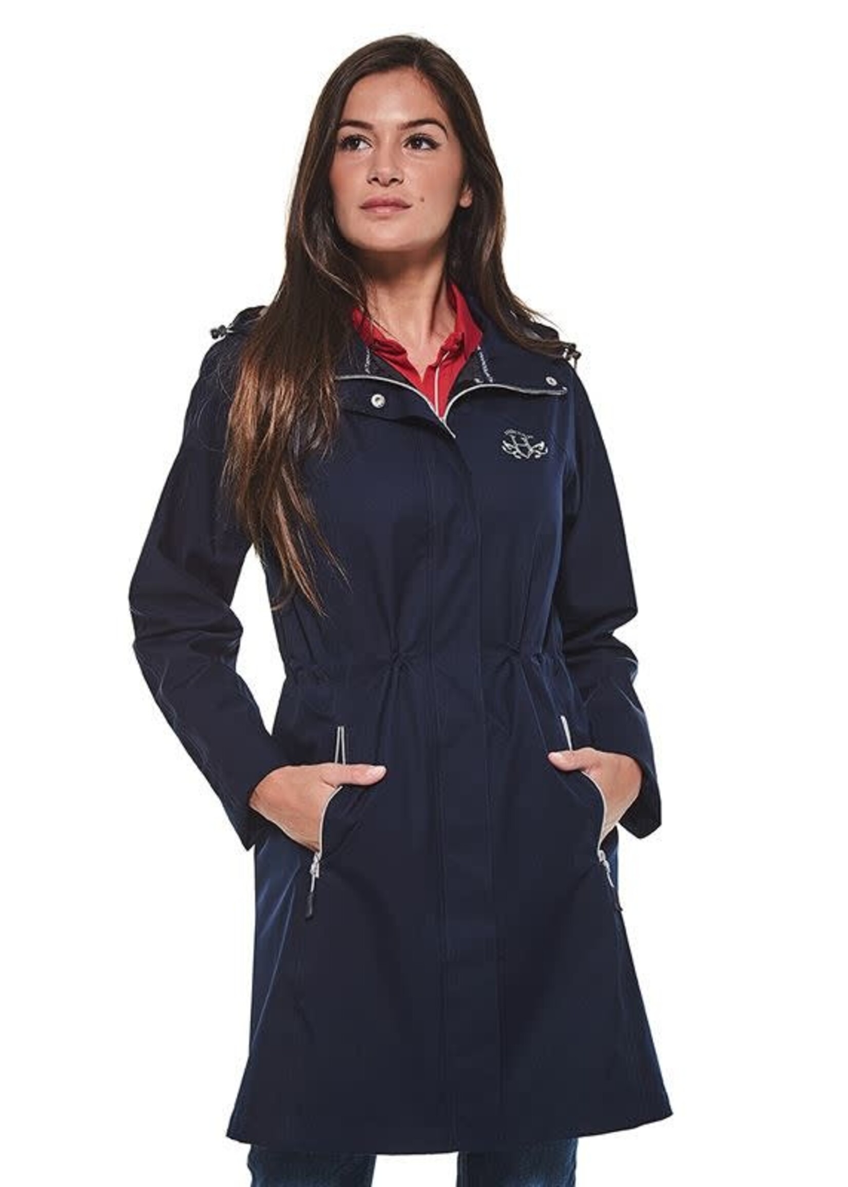 Harcour Harcour Shirley Techline Womens Waterproof Jacket