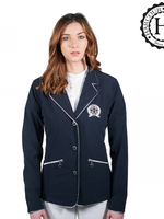 Harcour Harcour Chiara Womens Water Repellent Stretch Fabric Competition Jacket