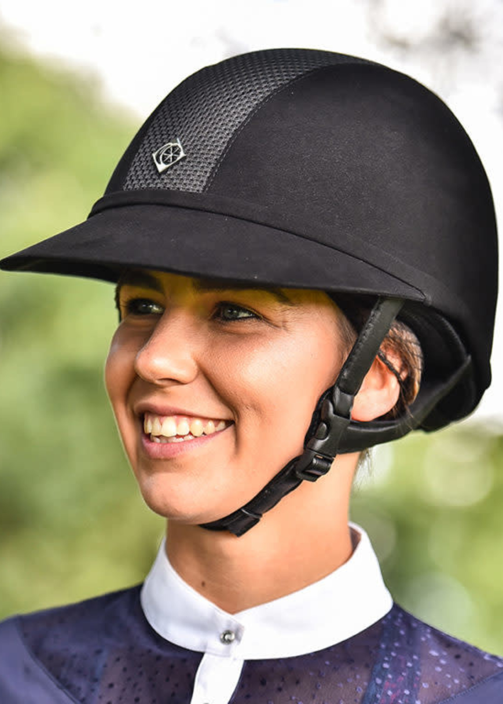 Charles Owen SP8 Plus Riding Hat