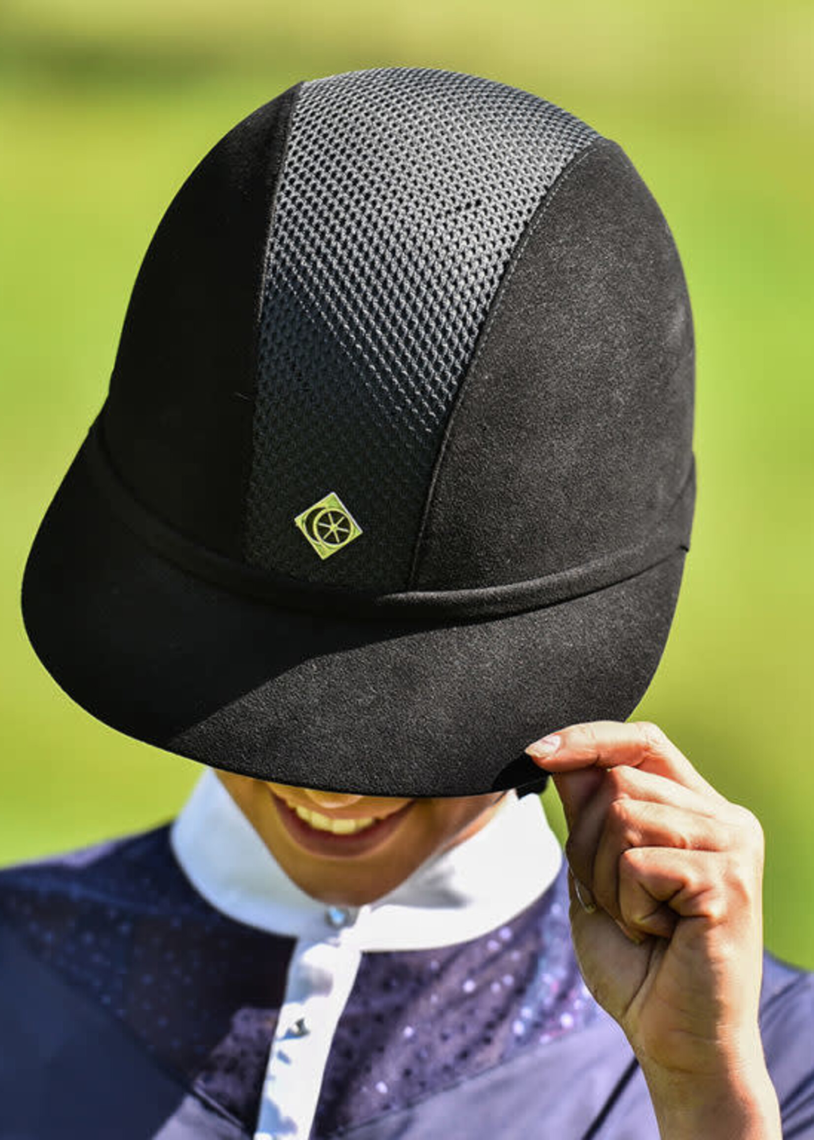 Charles Owen SP8 Plus Riding Hat