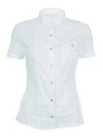 Alexandra Ledermann Alexandra Ledermann Brisbane Womens Short Sleeve Competition Shirt