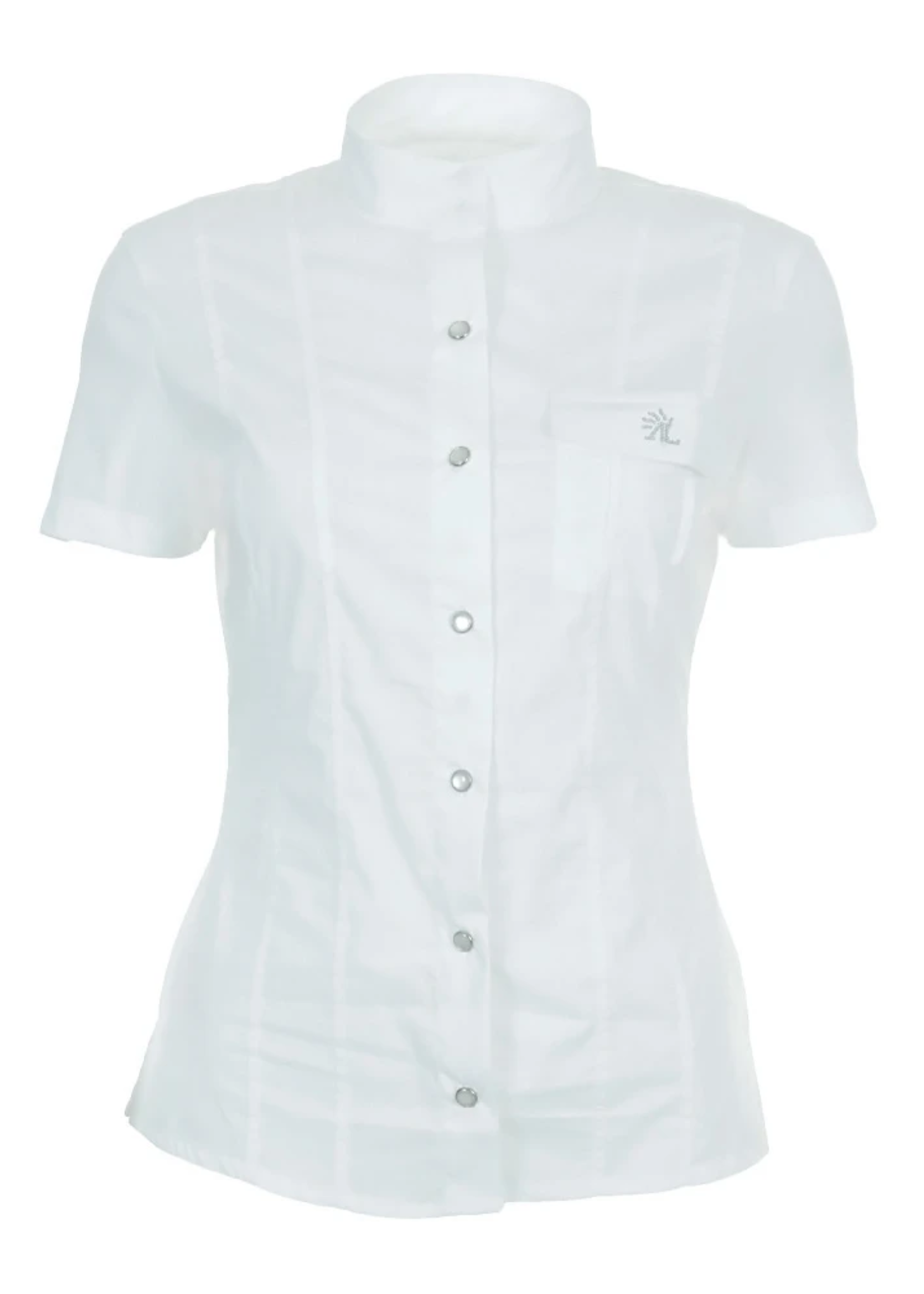Alexandra Ledermann Alexandra Ledermann Brisbane Womens Short Sleeve Competition Shirt