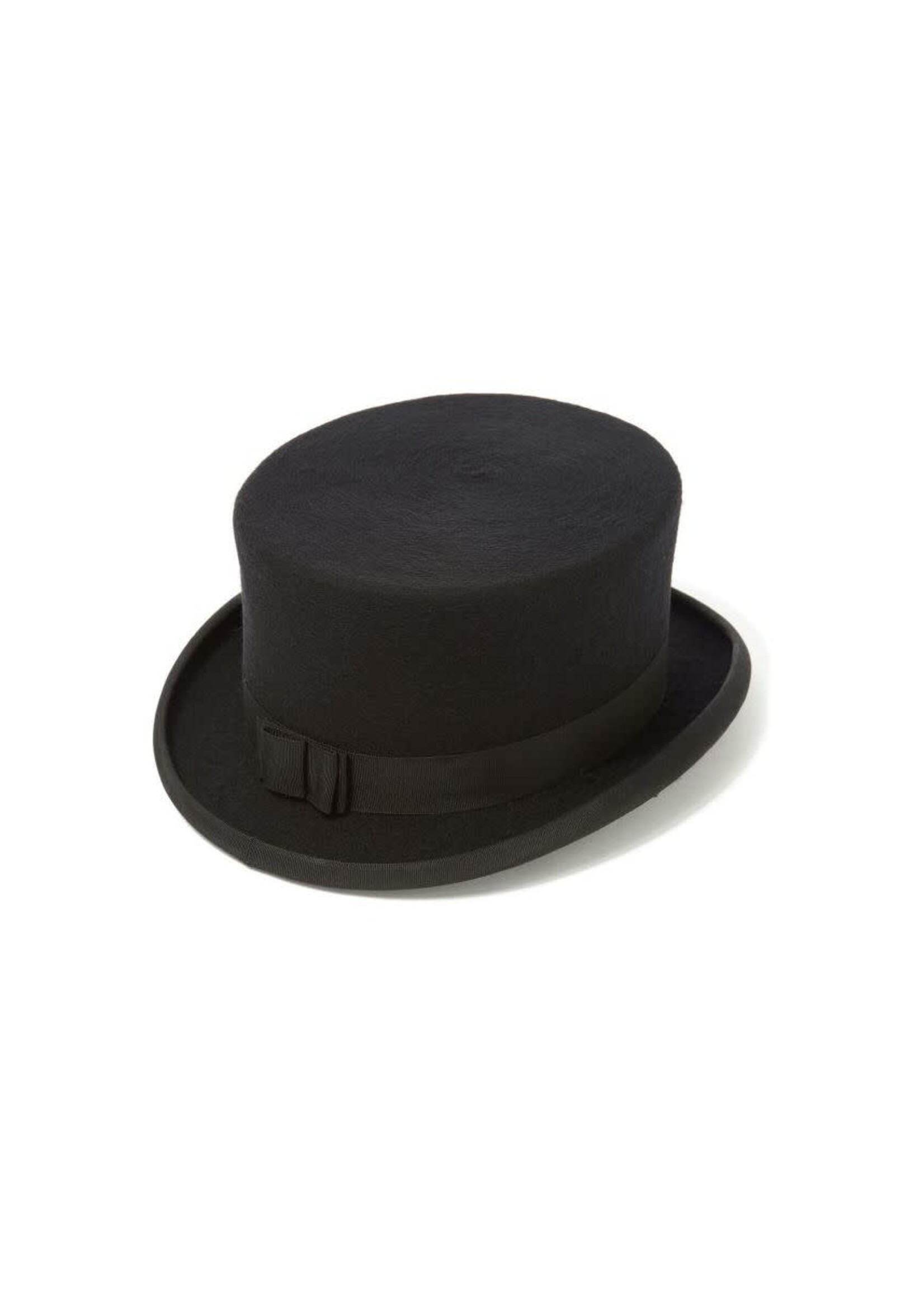 Christy's Christys' Wool Felt Dressage Top Hat with a 4 1/4" Crown