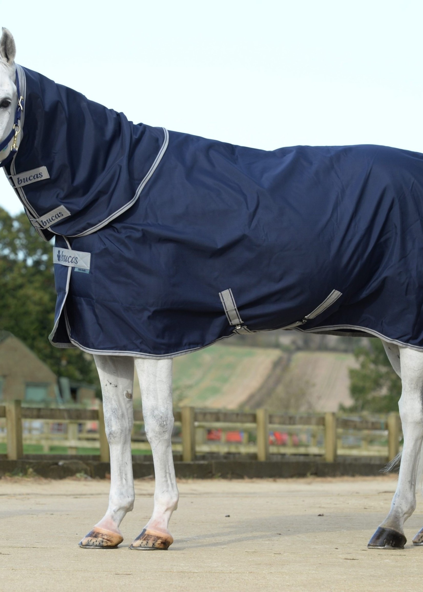 Bucas Bucas Celtic Combi Stable Neck Cover