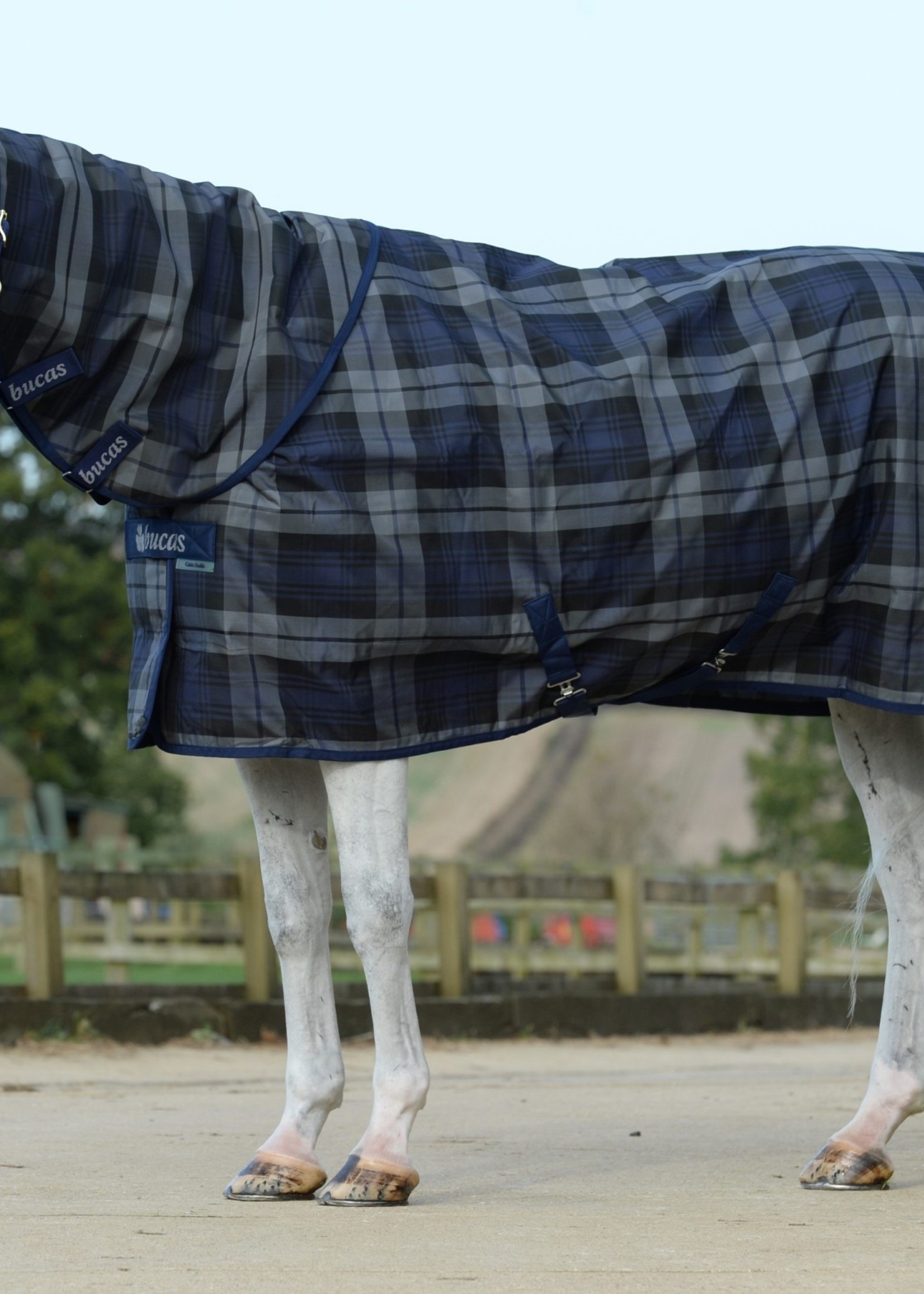 Bucas Bucas Celtic Combi Stable Neck Cover