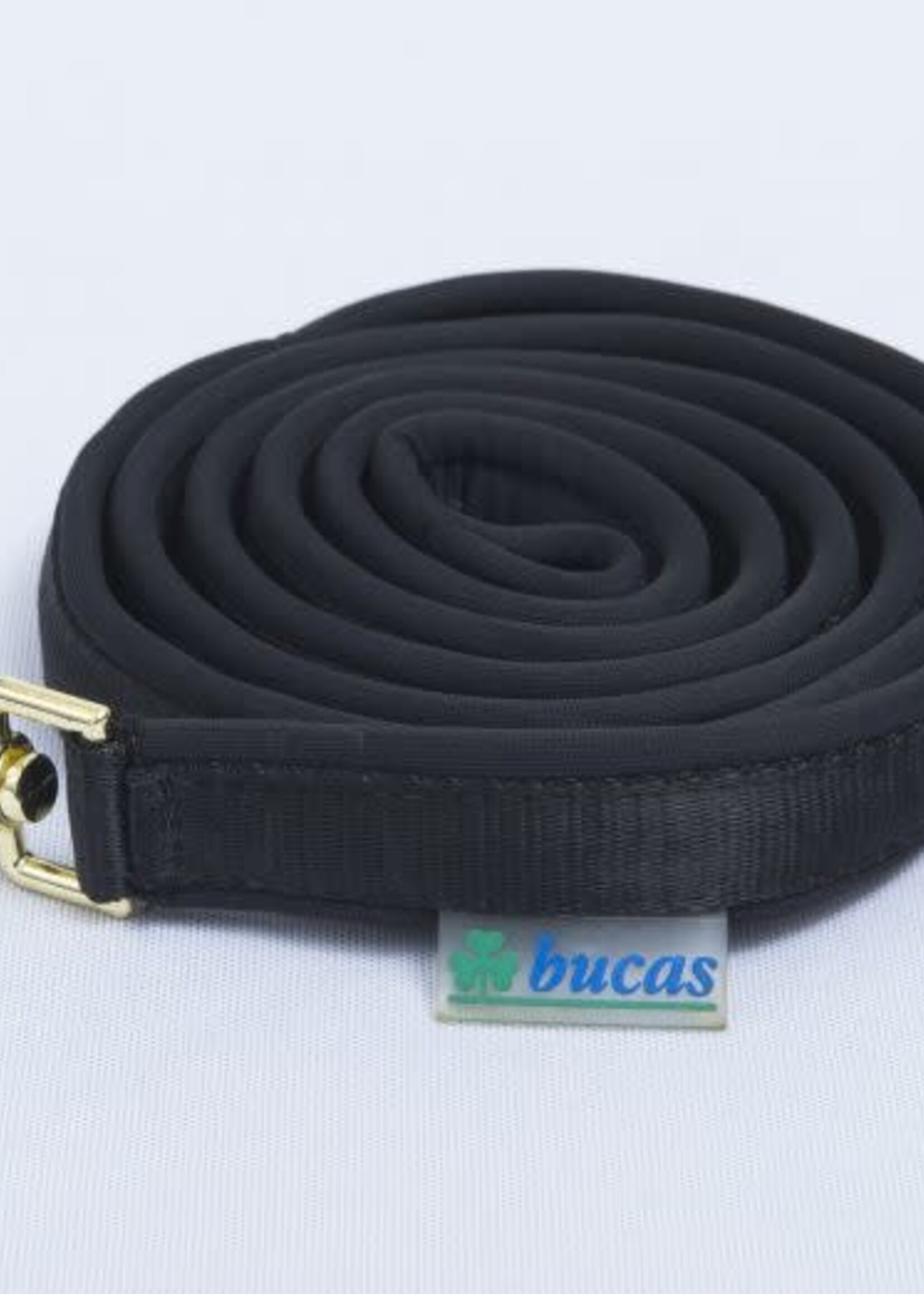 Bucas Bucas Dublin Padded Luxury Headcollar & Lead Set