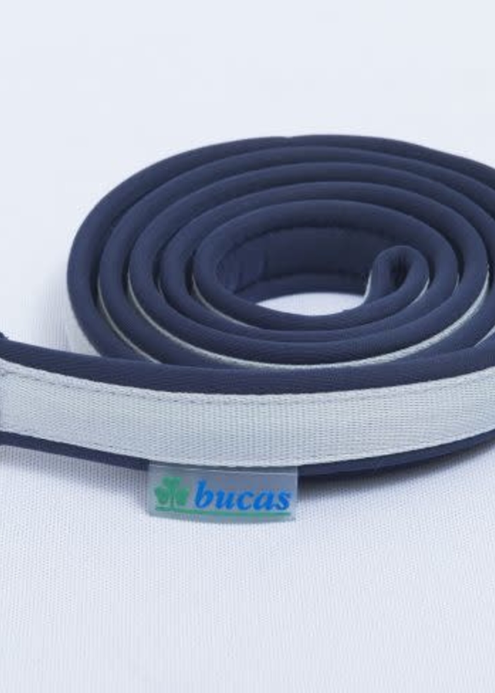 Bucas Bucas Dublin Padded Luxury Headcollar & Lead Set