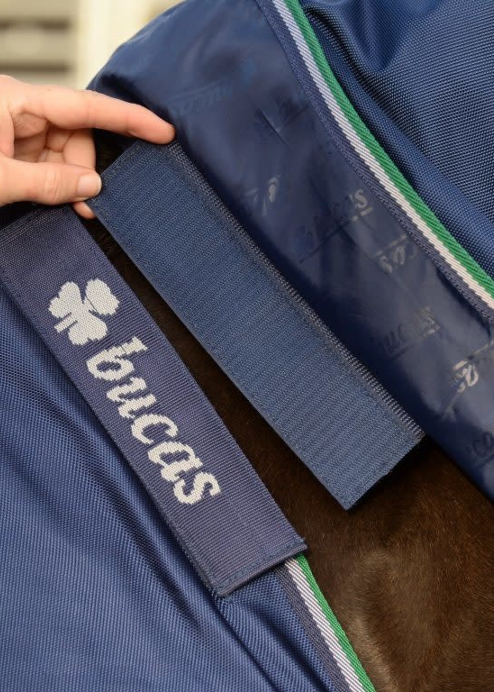 Bucas Bucas Smartex Combi Neck Cover