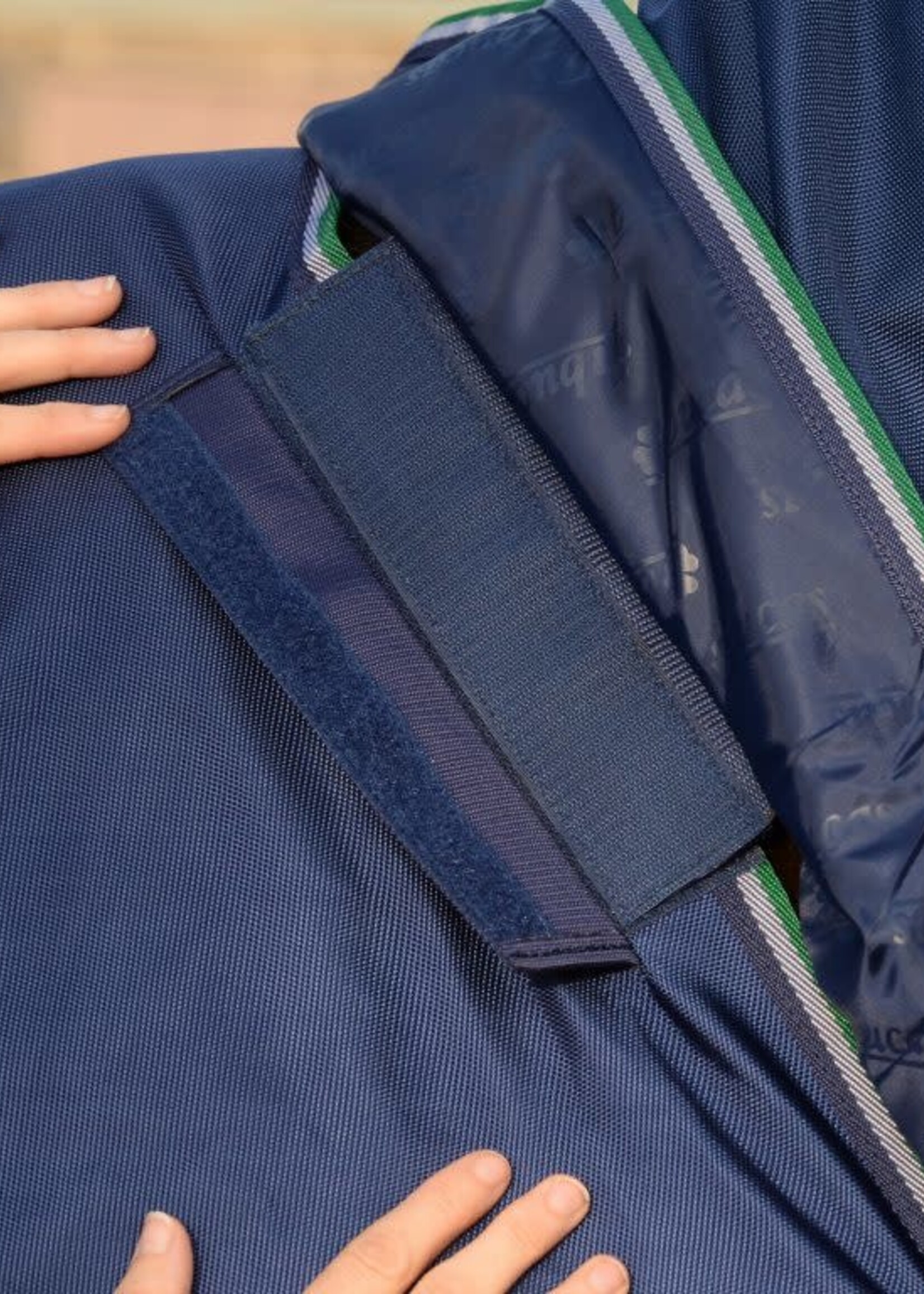 Bucas Bucas Smartex Combi Neck Cover