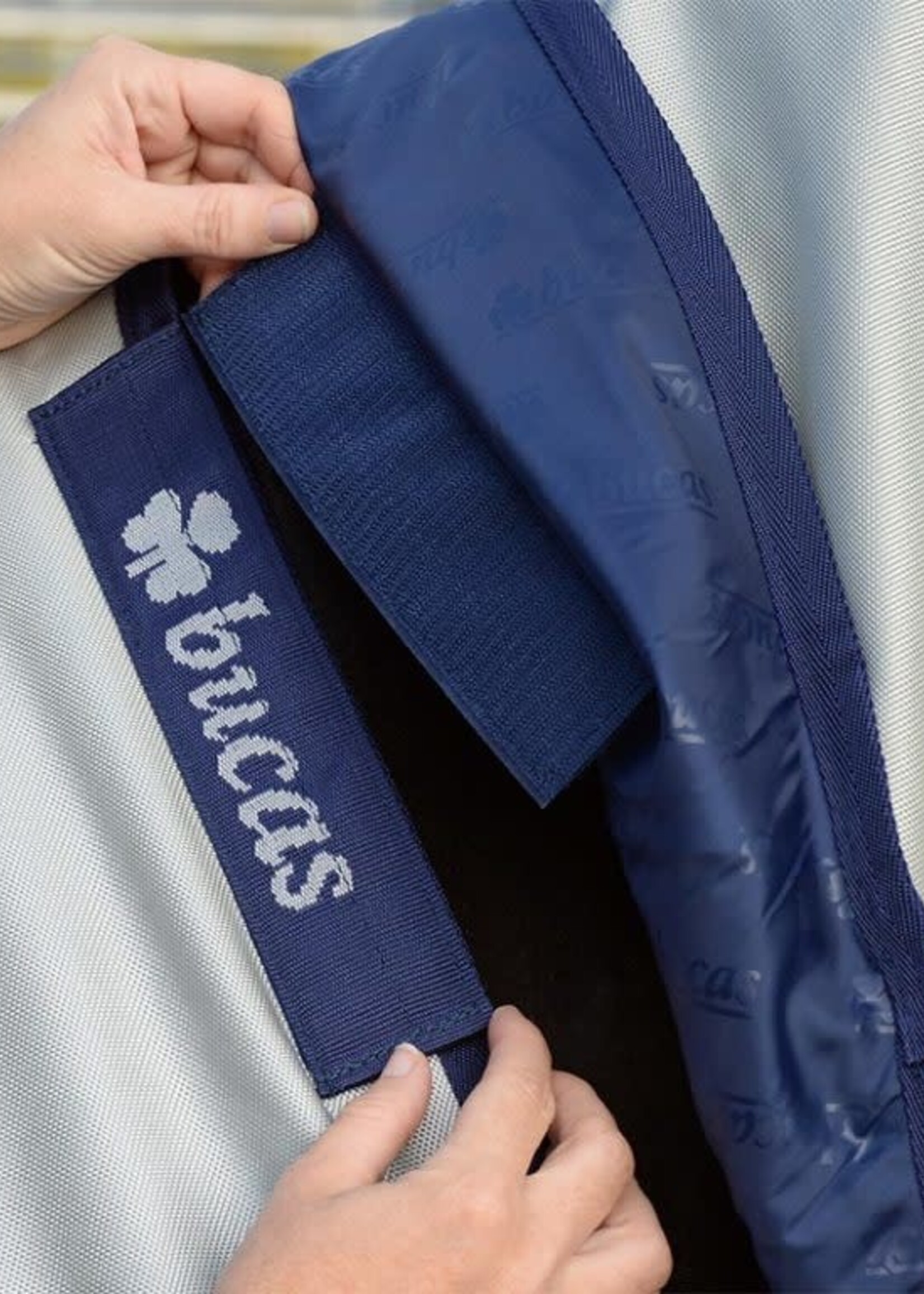 Bucas Bucas Power Turnout Combi Neck Cover