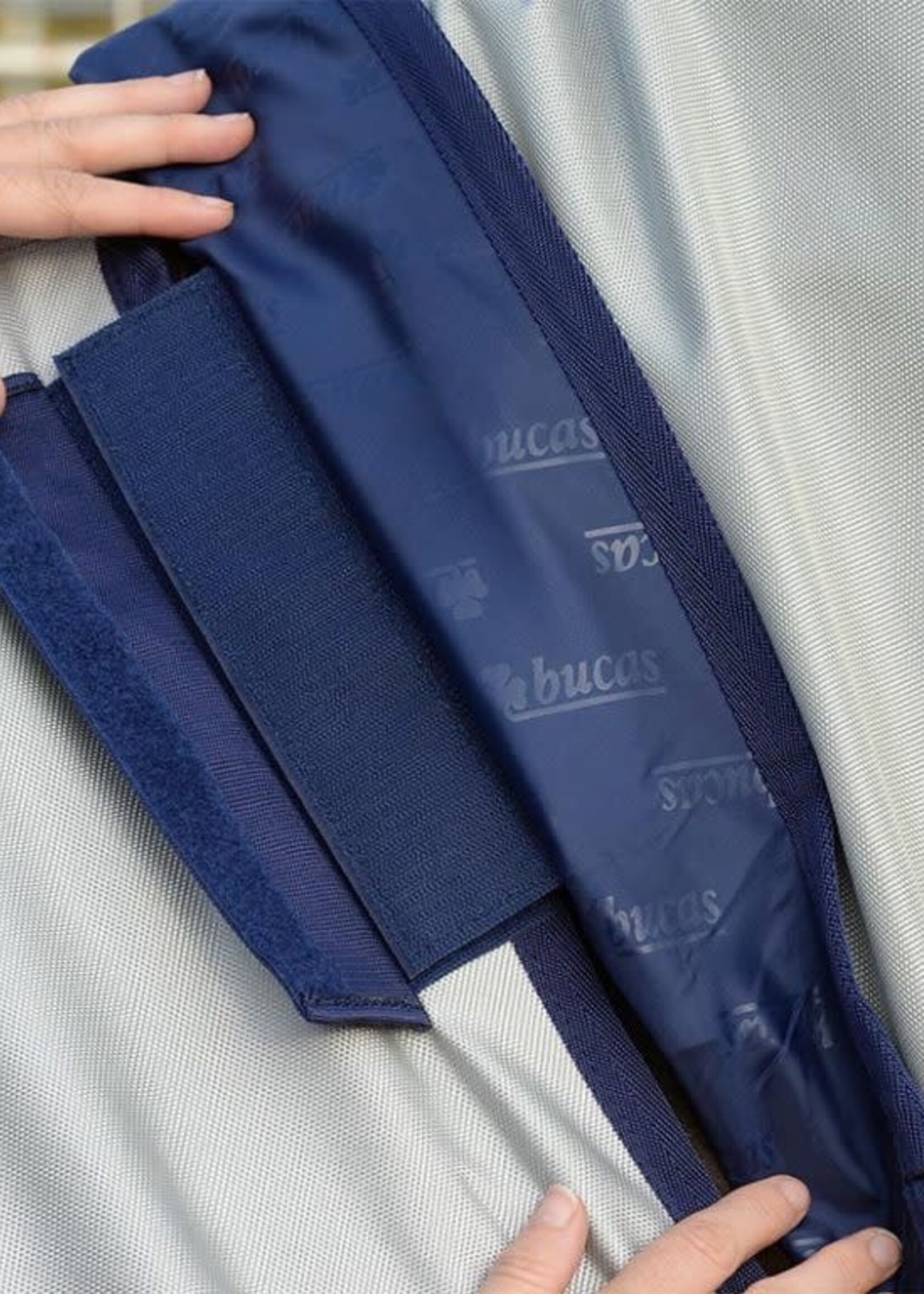 Bucas Bucas Power Turnout Combi Neck Cover