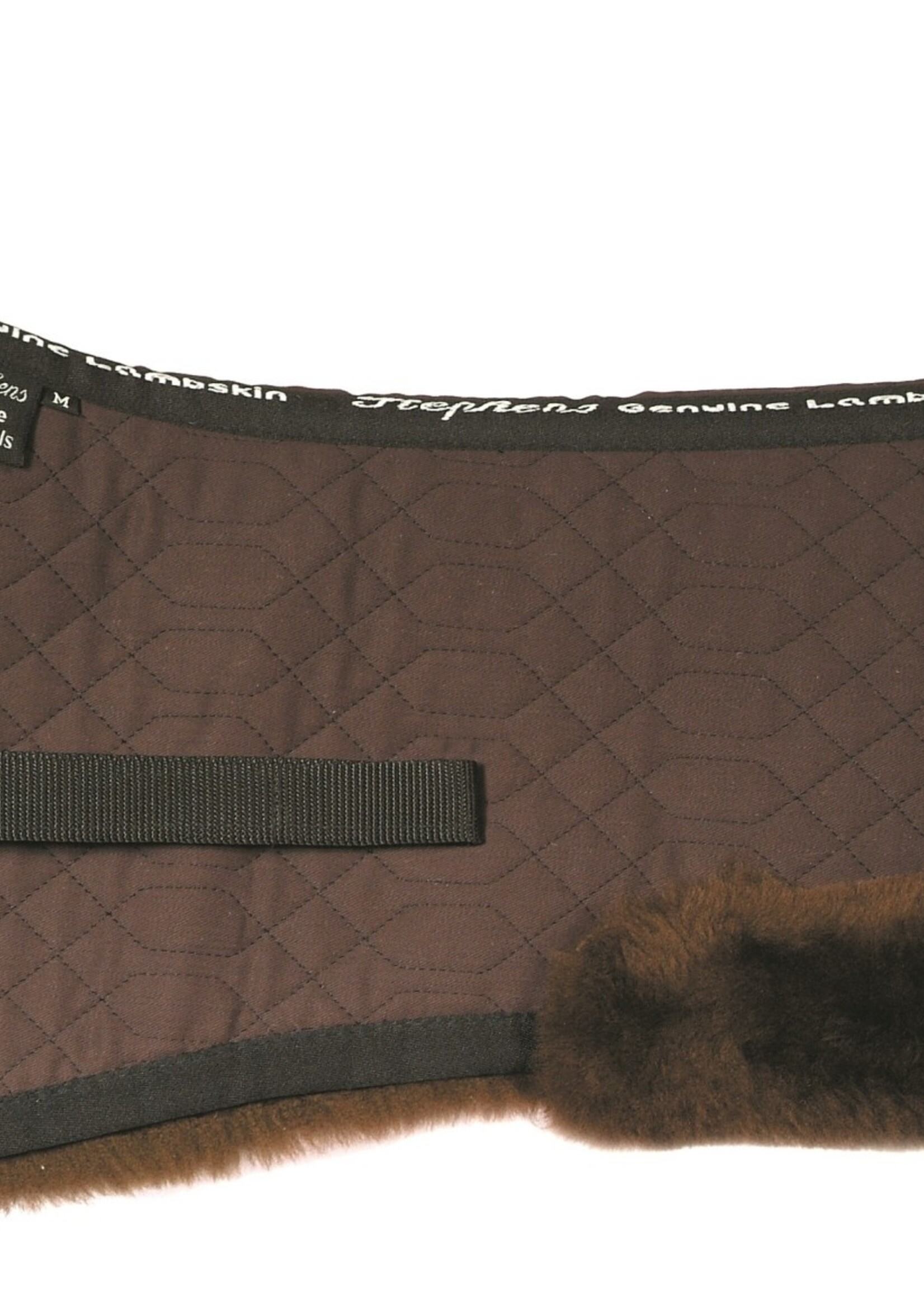 Stephens Stephens Sheepskin Half Pad