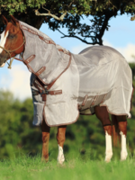 Rambo Horseware Rambo Protector Neck Cover for Fly Rug