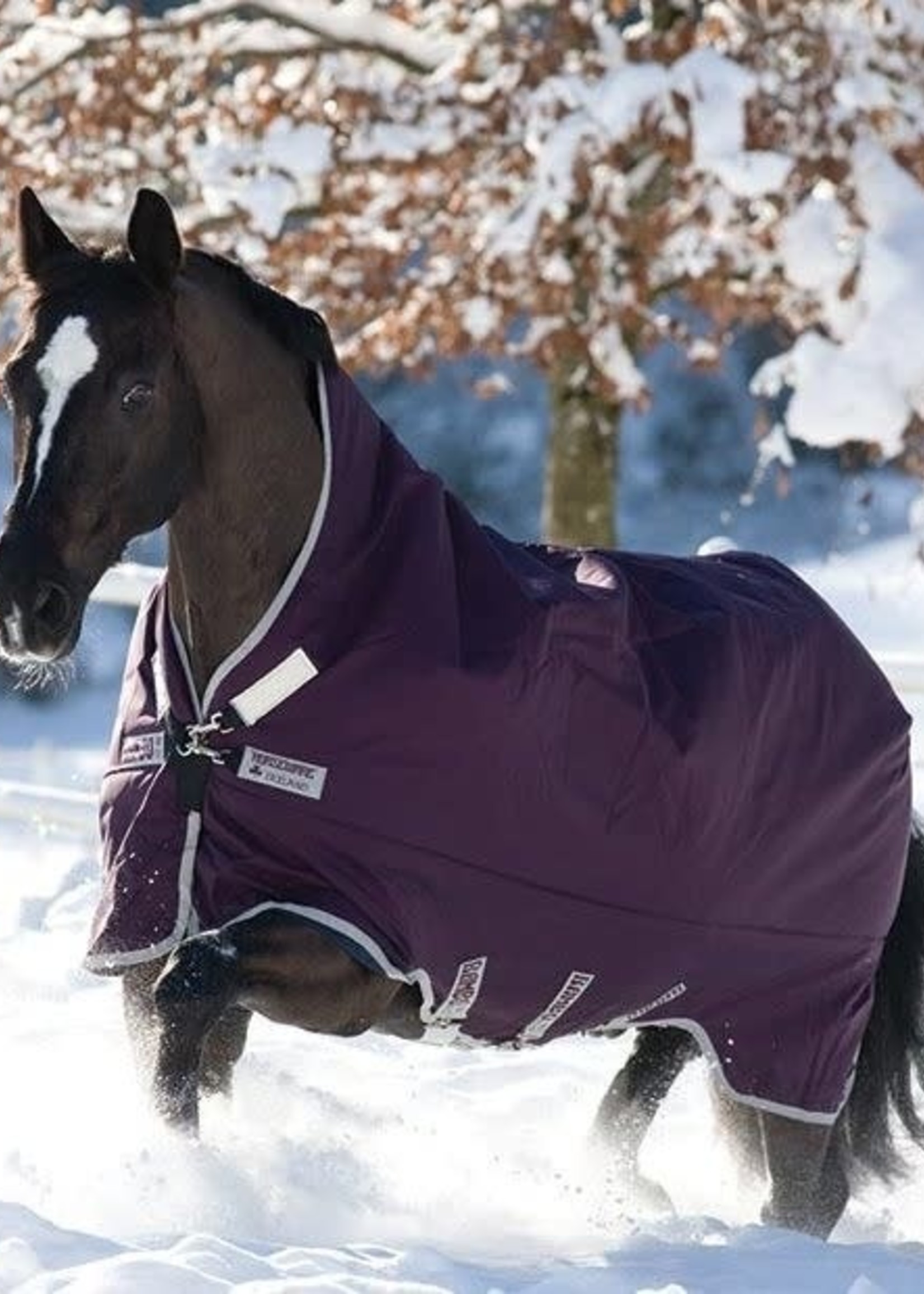 Rambo Horseware Rambo Wug Heavy Weight 400gm Turnout Rug