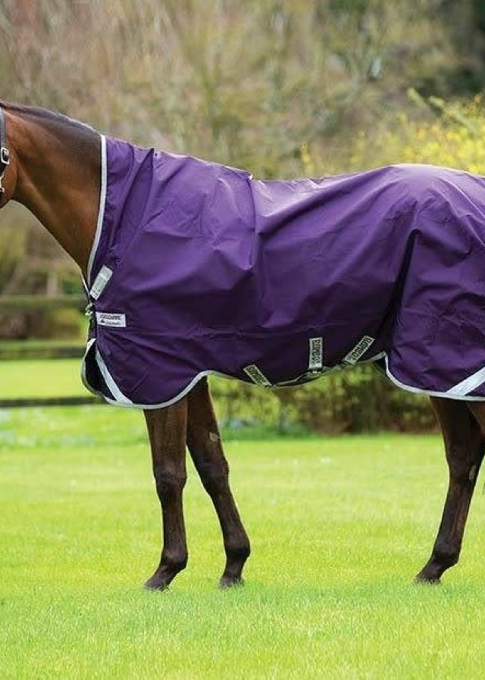 Rambo Horseware Rambo Wug Heavy Weight 400gm Turnout Rug