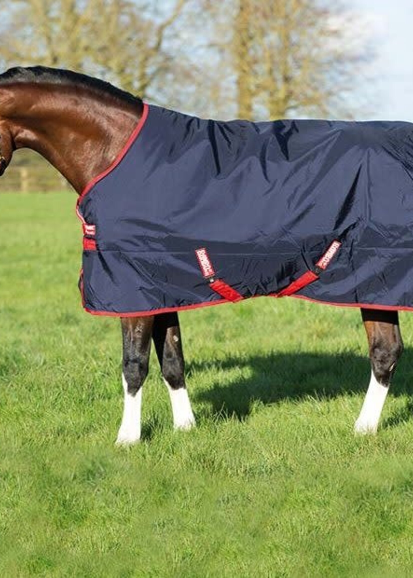 Rambo Horseware Rambo Original Medium 200gm Turnout Rug