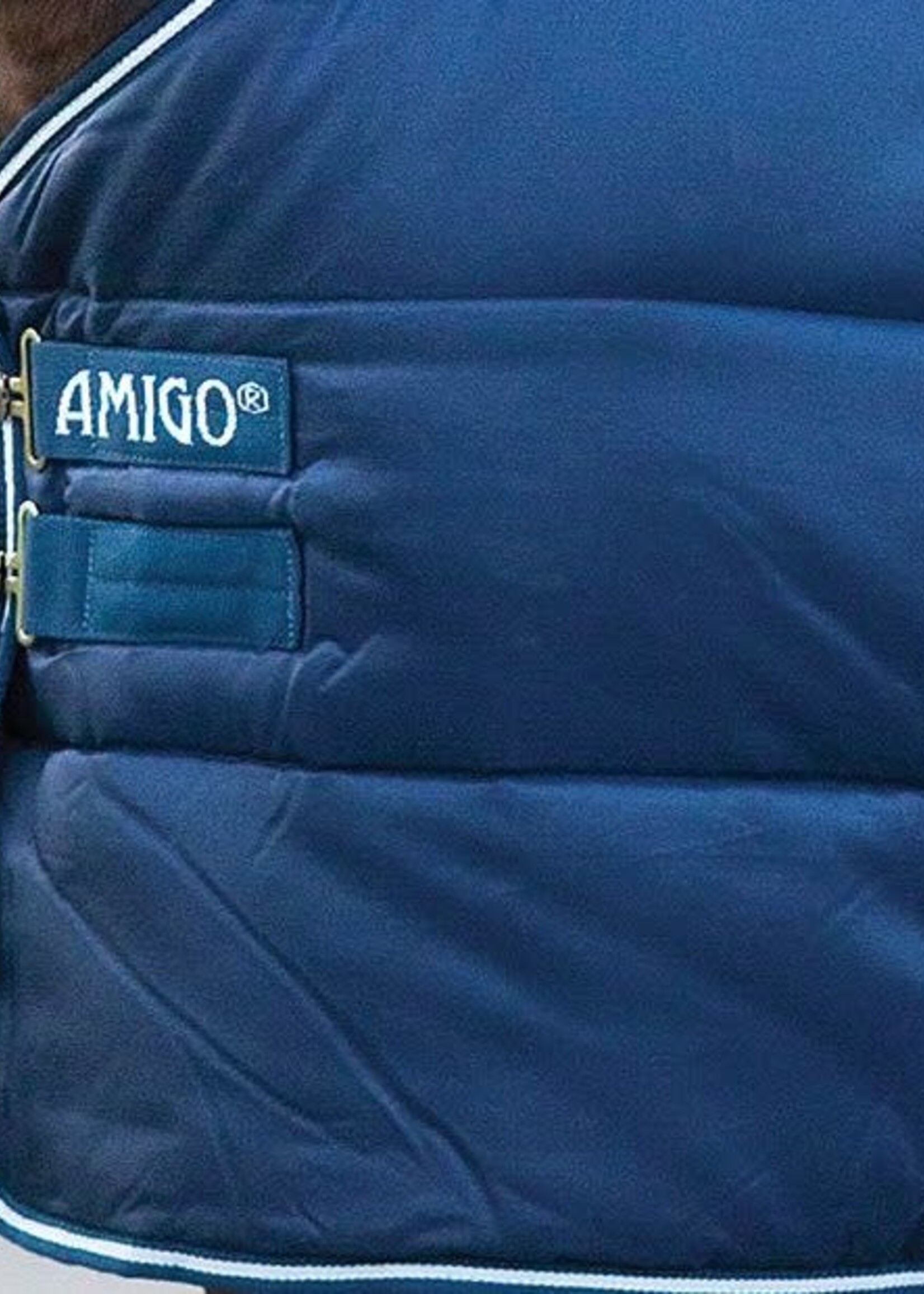 Amigo Horseware Amigo Pony Insulator Medium 200gm Stable Rug