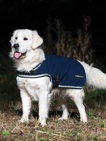 Rambo Horseware Rambo Dogware Waterproof Fleece Dog Coat