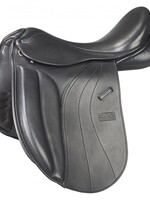 GFS GFS Monarch Low Cantle Cob Dressage Saddle