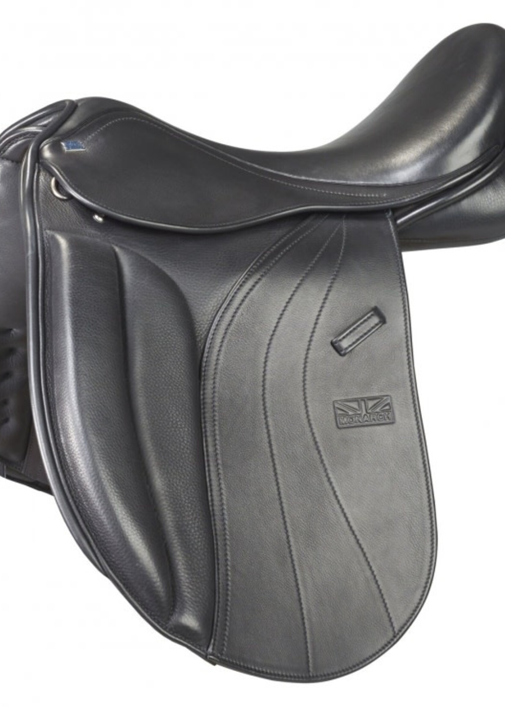 GFS GFS Monarch Low Cantle Cob Dressage Saddle