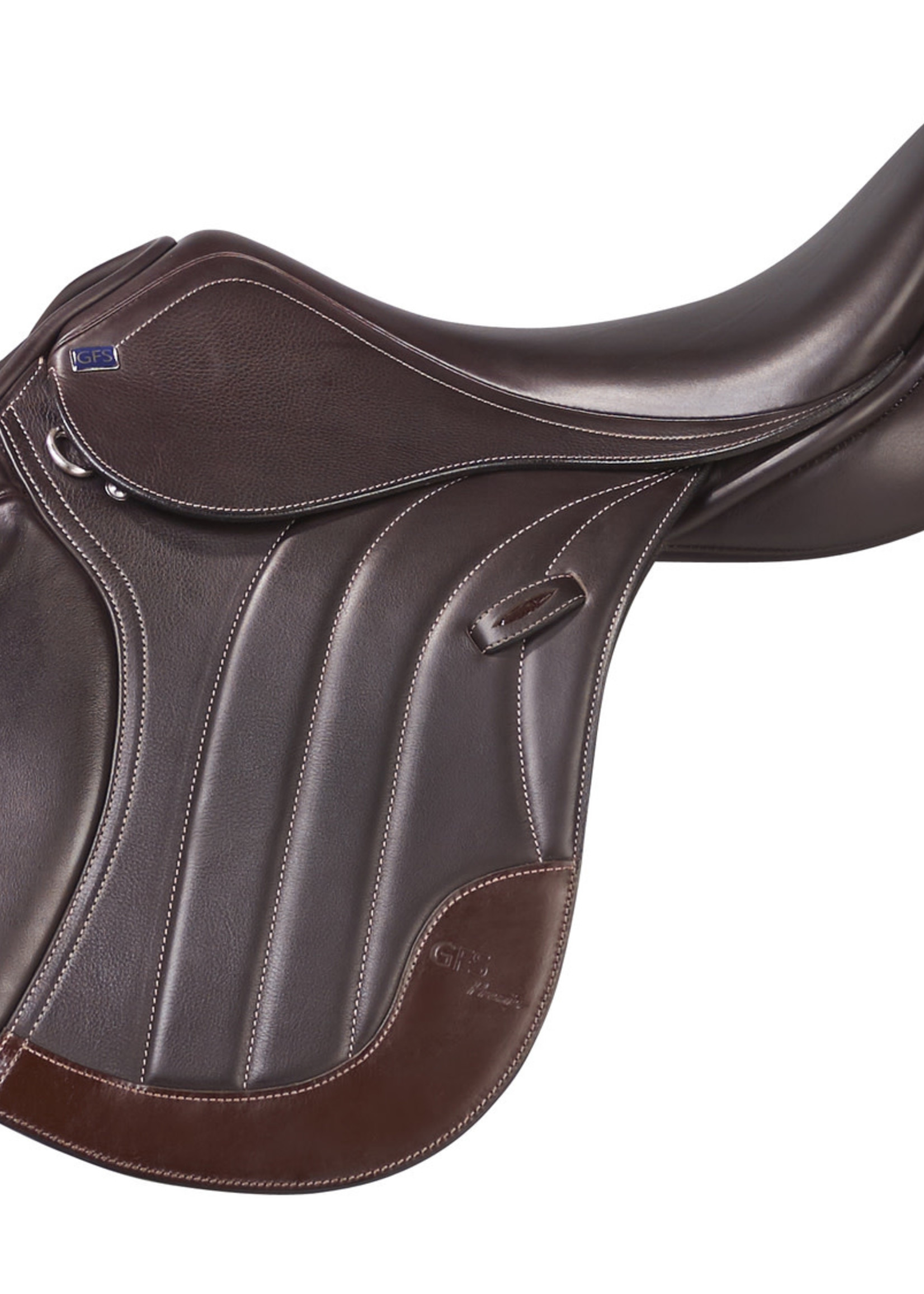 GFS GFS Premier Jump Monoflap Saddle