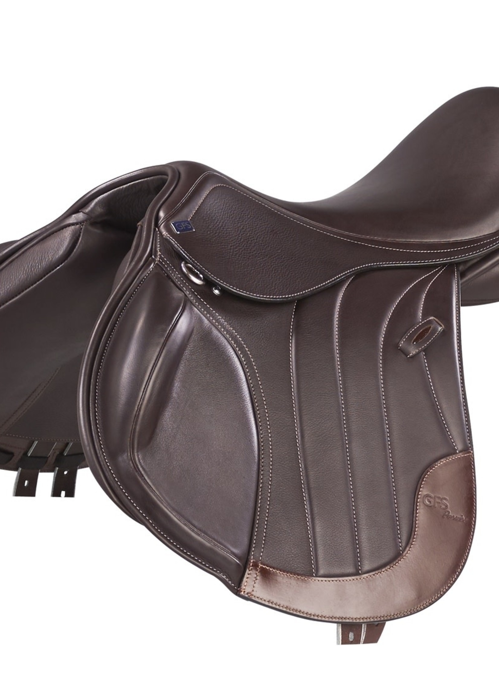 GFS GFS Premier Jump Monoflap Saddle