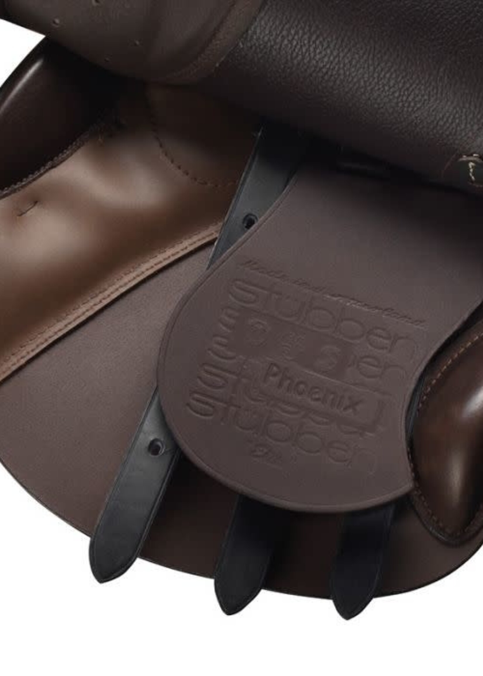 Stubben Stubben Phoenix Elite De Luxe Jump Saddle